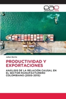 Productividad Y Exportaciones (Spanish Edition) 6139404304 Book Cover