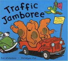 Traffic Jamboree (Touch-And-Feel Counting Books) 0843106123 Book Cover