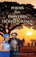 Poems And Proverbs of Wise Sayings B0G27KY1GN Book Cover