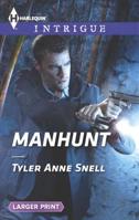 Manhunt 0373698291 Book Cover