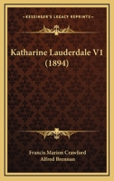 Katharine Lauderdale V1 0548842752 Book Cover