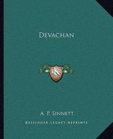 Devachan 1425358039 Book Cover