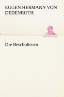 Die Bescholtenen (Kriminalroman) 8027312000 Book Cover