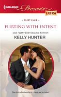 Flirting With Intent 0373528876 Book Cover