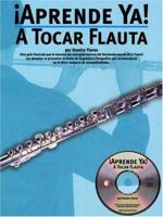 A Tocar Flauta [With CD] 0825628822 Book Cover
