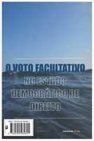 O Voto Facultativo No Estado Democrático de Direito 6500584694 Book Cover