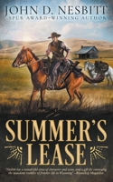 Summer's Lease: A Classic Western Adventure B0H3NC3L37 Book Cover