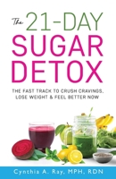 The 21-Day Sugar Detox 108823142X Book Cover