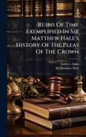 Ruins of time exemplified in Sir Matthew Hale's History of the pleas of the crown. 1024773566 Book Cover