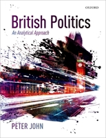 British Politics 0198840624 Book Cover