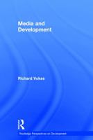 Media and Development 0415745535 Book Cover