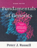 Fundamentals of Genetics (2nd Edition) 0065006402 Book Cover