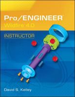 Pro/Engineer Wildfire Instructor 0073375357 Book Cover