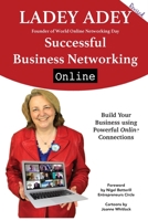 Successful Business Networking Online 1913579182 Book Cover