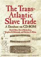 The Atlantic Slave Trade 0521465885 Book Cover