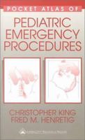 Pocket Atlas of Pediatric Emergency Procedures 0683306669 Book Cover