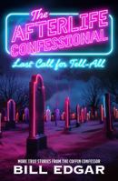 The Afterlife Confessional 1761343254 Book Cover