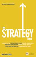 Strategy Book: How to Think and ACT Strategically to Deliver Outstanding Results 1292084405 Book Cover