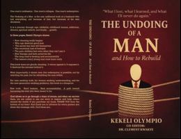 The Undoing of A Man B0GKZ8KSTM Book Cover