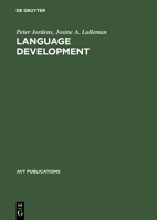 Language Development 3110130807 Book Cover