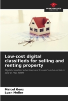 Low-cost digital classifieds for selling and renting property 6206088650 Book Cover