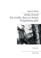 Attila József - Du weißt, dass es keine Vergebung gibt: Gedichte 3732247848 Book Cover