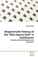 Diagrammatic Potency of the Nine Square Grid in Architecture 3639136594 Book Cover
