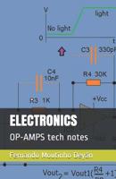 Electronics: OP-AMPS tech notes 1096636395 Book Cover