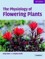 The Physiology of Flowering Plants 0521664853 Book Cover