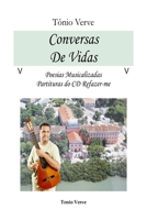 Conversas de Vidas: Poesias Musicalizadas 1535527579 Book Cover