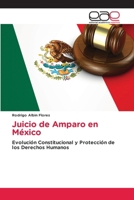 Juicio de Amparo en México (Spanish Edition) 6209732682 Book Cover
