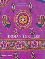 Indian Textiles 0500514321 Book Cover