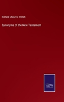 Synonyms of the New Testament 3375157932 Book Cover