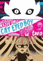Cat Eyed Boy, Vol. 2 1421517914 Book Cover