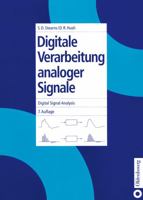 Digitale Verarbeitung analoger Signale. Digital Signal Analysis. 3486245287 Book Cover