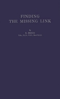 Finding the Missing Link 0837181410 Book Cover