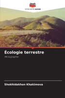 Écologie terrestre 6205346885 Book Cover
