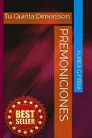 Premoniciones: Tu Quinta Dimension B0CGTQ11B6 Book Cover