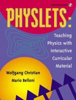 Physlets: Teaching Physics with Interactive Curricular Material (Educational Innovation- Physics) 0130293415 Book Cover