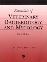 Essentials of Veterinary Bacteriology and Mycology 0812110048 Book Cover