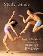 Fundamentals of Anatomy & Physiology -- Study Guide 0805372946 Book Cover