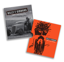 Billy F Gibbons: Rock + Roll Gearhead 0760322694 Book Cover