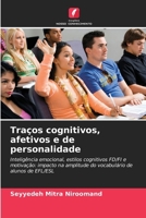 Traços cognitivos, afetivos e de personalidade (Portuguese Edition) 613970233X Book Cover