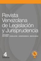 Revista Venezolana de Legislación y Jurisprudencia N° 4 1728637872 Book Cover