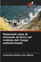 Potenziali zone di minerale di ferro nel cratone del Congo settentrionale 6205971941 Book Cover