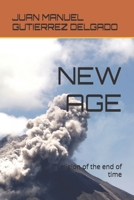 NEW AGE: religion of the end of time B086MHRDQ7 Book Cover