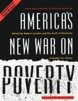 America's New War on Poverty: A Reader for Action (Companion to the Public Television) 0912333375 Book Cover