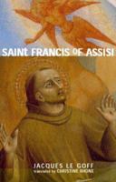 Saint Francis of Assisi 0415284732 Book Cover