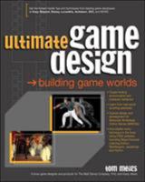 Ultimate Game Design: Building Game Worlds 0072228997 Book Cover