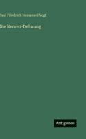 Die Nerven-Dehnung 3386413889 Book Cover